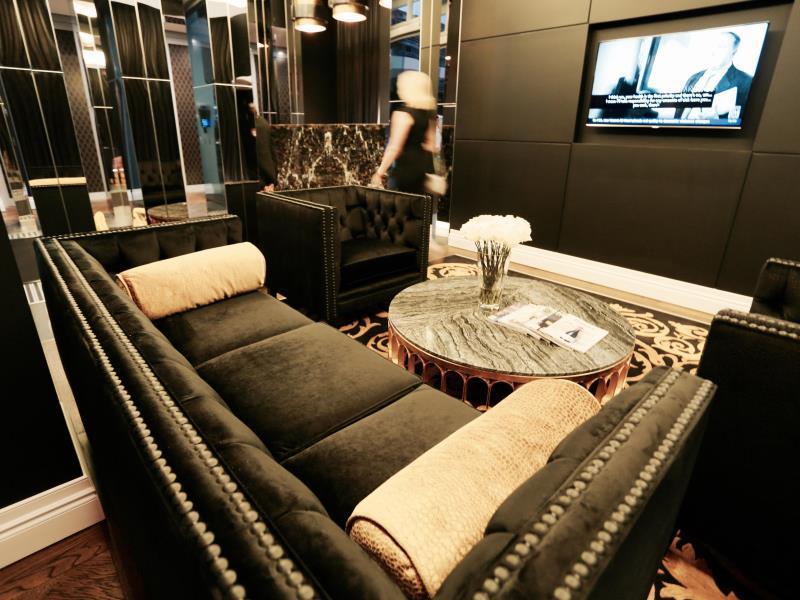 Alex Perry Hotel & Apartments Брисбен Экстерьер фото